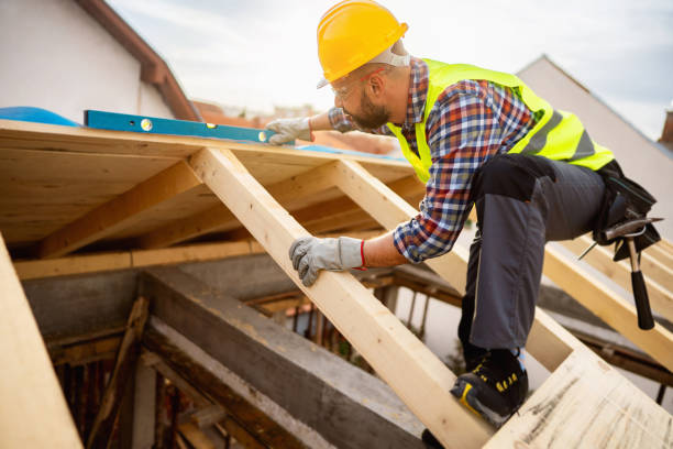 Quick and Trustworthy Emergency Roof Repair Services in Monterey Park, CA